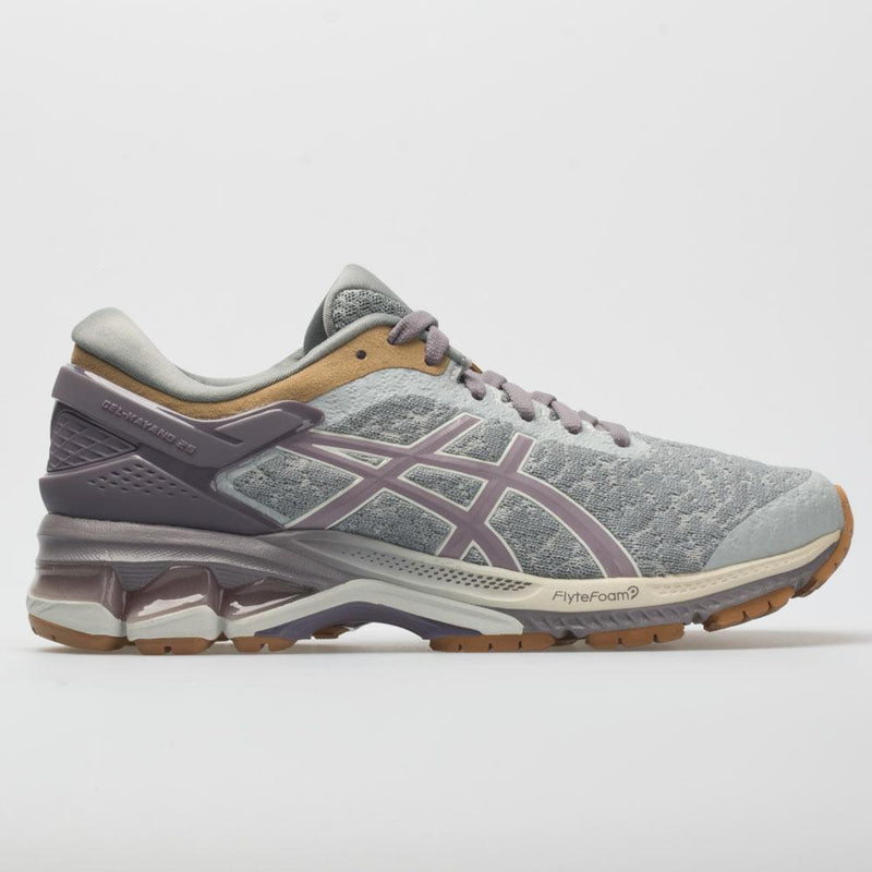 ASICS GEL-Kayano 26 Women's Glacier Gray/Lavender Gray