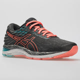 ASICS GEL-Cumulus 21 Lite-Show Women's Gray/Sun Coral