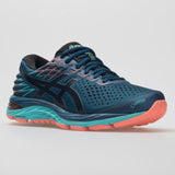 ASICS GEL-Cumulus 21 G-TX Women's Mako Blue/Midnight