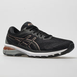 ASICS GT-2000 8 Women's Black/Rose Gold