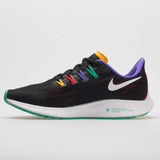 Nike Air Zoom Pegasus 36 Women's Black/Psychic Purple/Gold