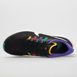 Nike Air Zoom Pegasus 36 Women's Black/Psychic Purple/Gold