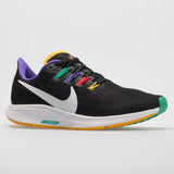 Nike Air Zoom Pegasus 36 Women's Black/Psychic Purple/Gold