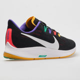 Nike Air Zoom Pegasus 36 Women's Black/Psychic Purple/Gold