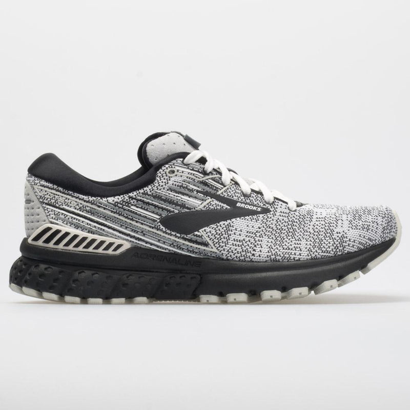 Brooks Adrenaline GTS 19 Women's White/Black/Grey