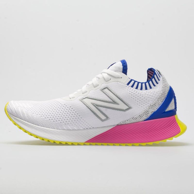 New Balance FuelCell Echo Women's White/UV Blue/Peony