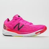 New Balance 890v7 Women's Peony/Energy Red