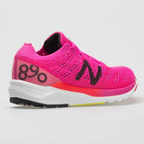 New Balance 890v7 Women's Peony/Energy Red