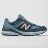 New Balance 990v5 Women's Orion Blue/Lynx