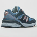 New Balance 990v5 Women's Orion Blue/Lynx