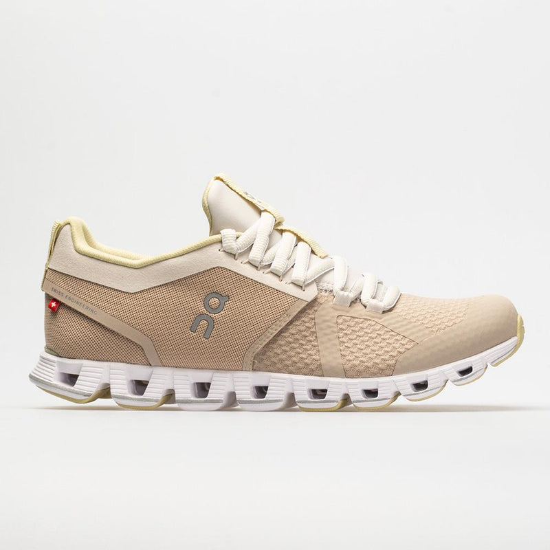 On Cloud Beam Women's Sand/Pearl