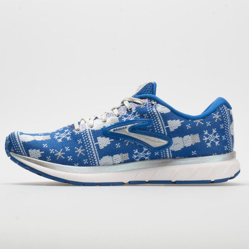 Brooks Revel 3 Ugly Sweater Women's Blue