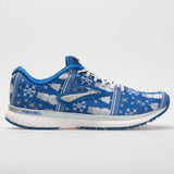 Brooks Revel 3 Ugly Sweater Women's Blue