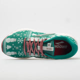Brooks Revel 3 Ugly Sweater Women's Green