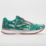 Brooks Revel 3 Ugly Sweater Women's Green