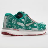 Brooks Revel 3 Ugly Sweater Women's Green