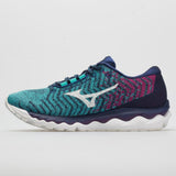 Mizuno Wave Sky Waveknit 3 Women's Ceramic/White