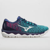 Mizuno Wave Sky Waveknit 3 Women's Ceramic/White