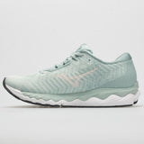 Mizuno Wave Sky Waveknit 3 Women's Sprout Green/Snow White