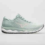 Mizuno Wave Sky Waveknit 3 Women's Sprout Green/Snow White