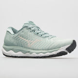 Mizuno Wave Sky Waveknit 3 Women's Sprout Green/Snow White