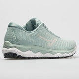 Mizuno Wave Sky Waveknit 3 Women's Sprout Green/Snow White