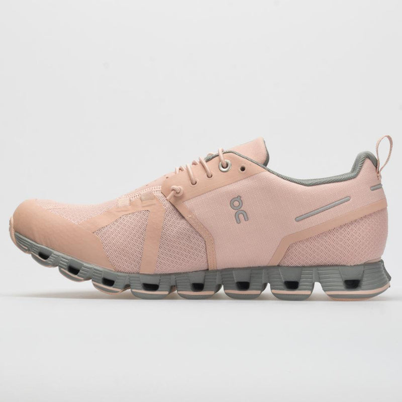 On Cloud Waterproof Women's Rose/Lunar
