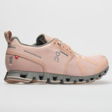 On Cloud Waterproof Women's Rose/Lunar