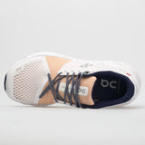 On Cloudstratus Women's White/Almond