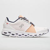 On Cloudstratus Women's White/Almond