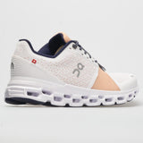 On Cloudstratus Women's White/Almond