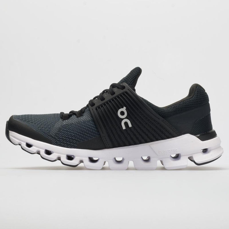 On Cloudswift Women's Black/Rock