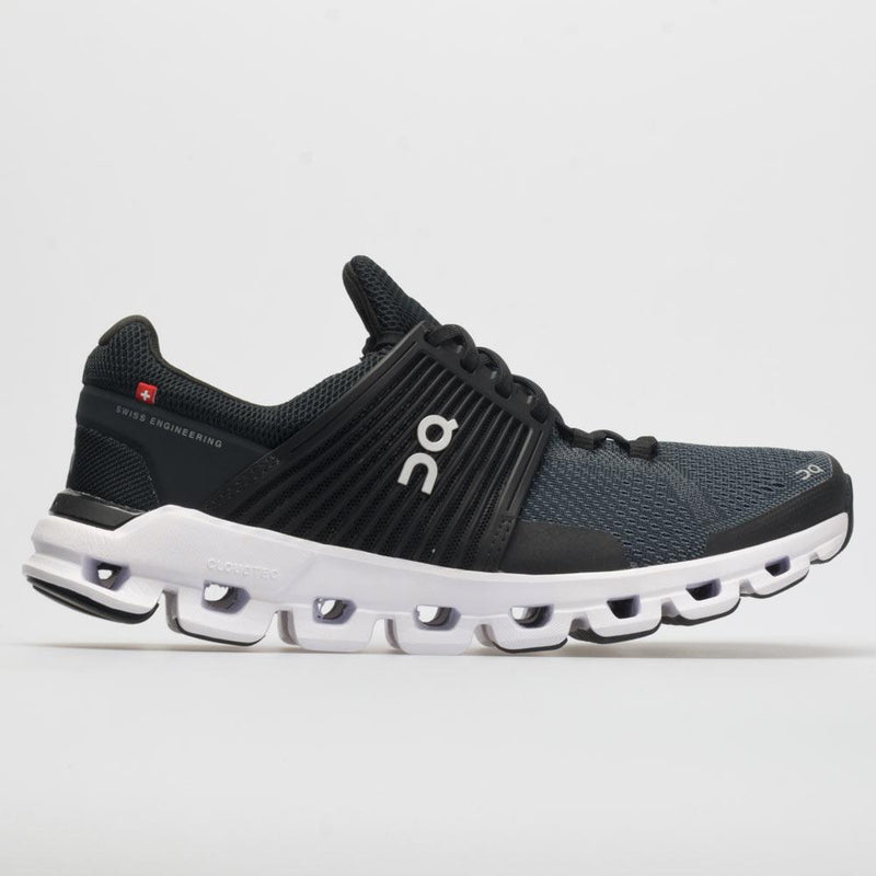 On Cloudswift Women's Black/Rock