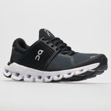 On Cloudswift Women's Black/Rock