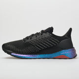 adidas Solar Boost Women's Core Black/Purple Tint/Solar Red