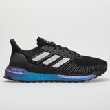 adidas Solar Boost Women's Core Black/Purple Tint/Solar Red