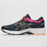 ASICS GEL-Kayano 26 Women's Black/Blue Coast