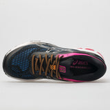 ASICS GEL-Kayano 26 Women's Black/Blue Coast