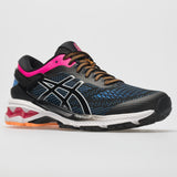 ASICS GEL-Kayano 26 Women's Black/Blue Coast