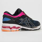 ASICS GEL-Kayano 26 Women's Black/Blue Coast