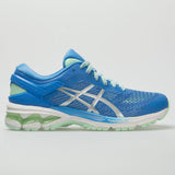 ASICS GEL-Kayano 26 Women's Blue Coast/Pure Silver