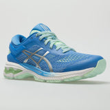 ASICS GEL-Kayano 26 Women's Blue Coast/Pure Silver