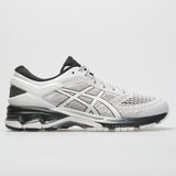 ASICS GEL-Kayano 26 Women's White/Black