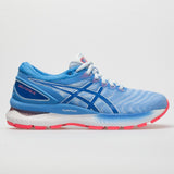 ASICS GEL-Nimbus 22 Women's Soft Sky/Tuna Blue