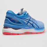 ASICS GEL-Nimbus 22 Women's Soft Sky/Tuna Blue