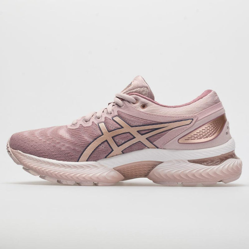 ASICS GEL-Nimbus 22 Women's Watershed Rose/Rose Gold