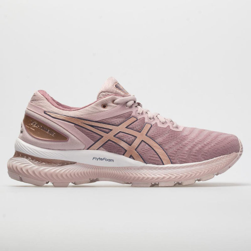 ASICS GEL-Nimbus 22 Women's Watershed Rose/Rose Gold