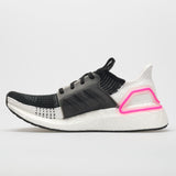 adidas Ultraboost 19 Women's Core Black/Footwear White