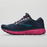 Brooks Ghost 12 Women's Navy/Majolica/Beetroot