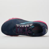 Brooks Ghost 12 Women's Navy/Majolica/Beetroot